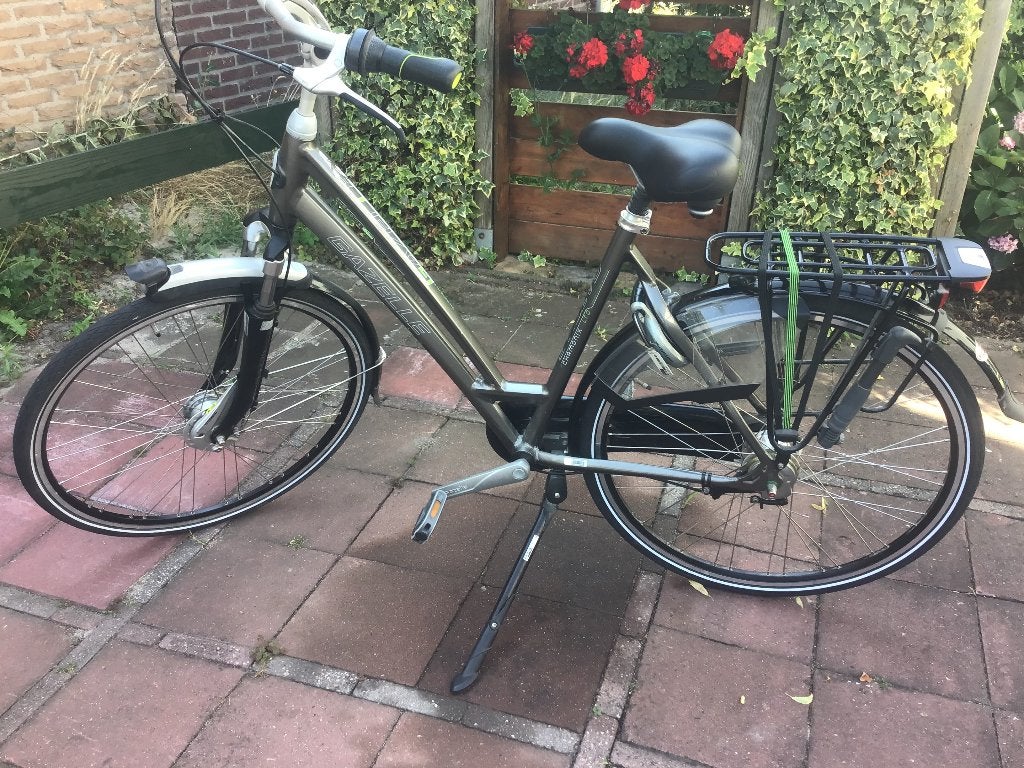 Gazelle chamonix Ltd damesfiets, Fietsen en Brommers, Fietsen | Dames | Damesfietsen, Nieuw, Gazelle, 50 tot 53 cm, Terugtraprem