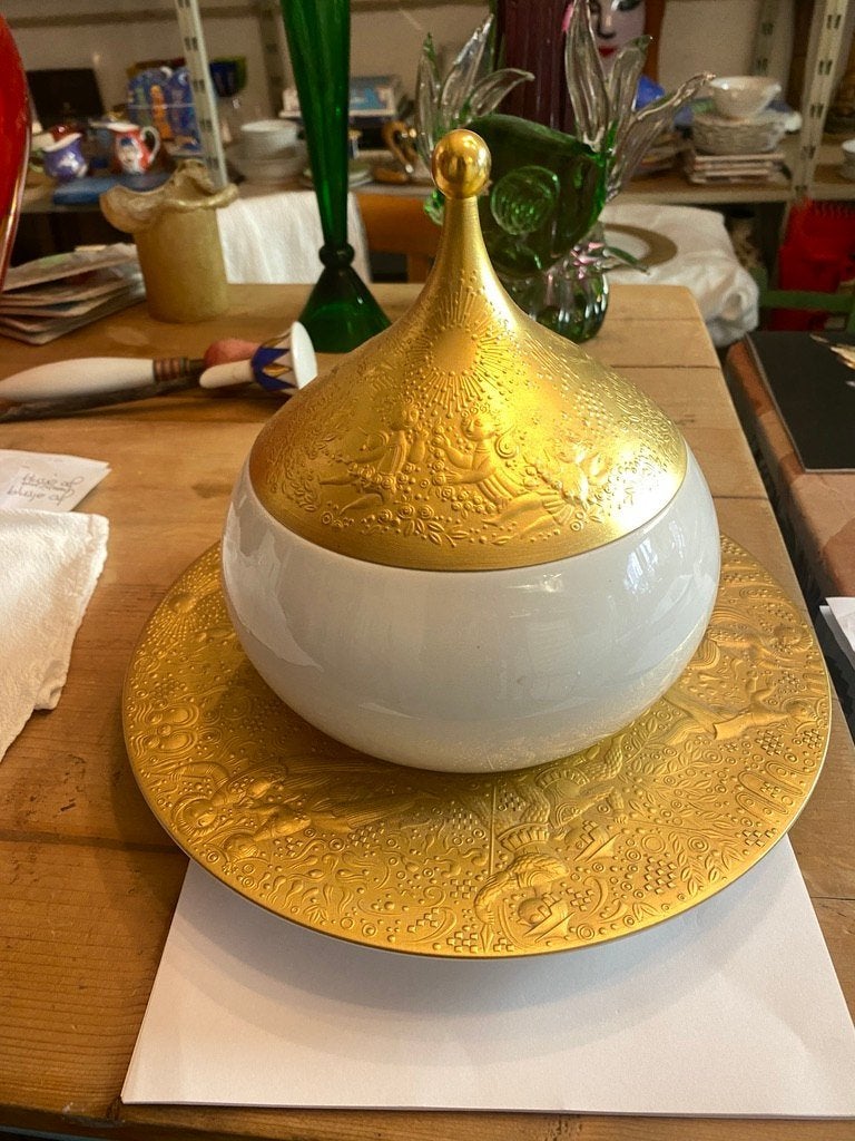 rosenthal zauberflote rosenthal zauberflote, Huis en Inrichting, Keuken | Servies, Ophalen, Overige merken, Overige typen, Zo goed als nieuw