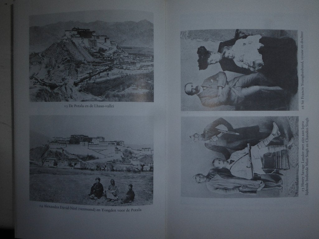 Peter Hopkirk - De weg naar Lhasa, Ophalen of Verzenden, Gelezen, Peter Hopkirk, Europa