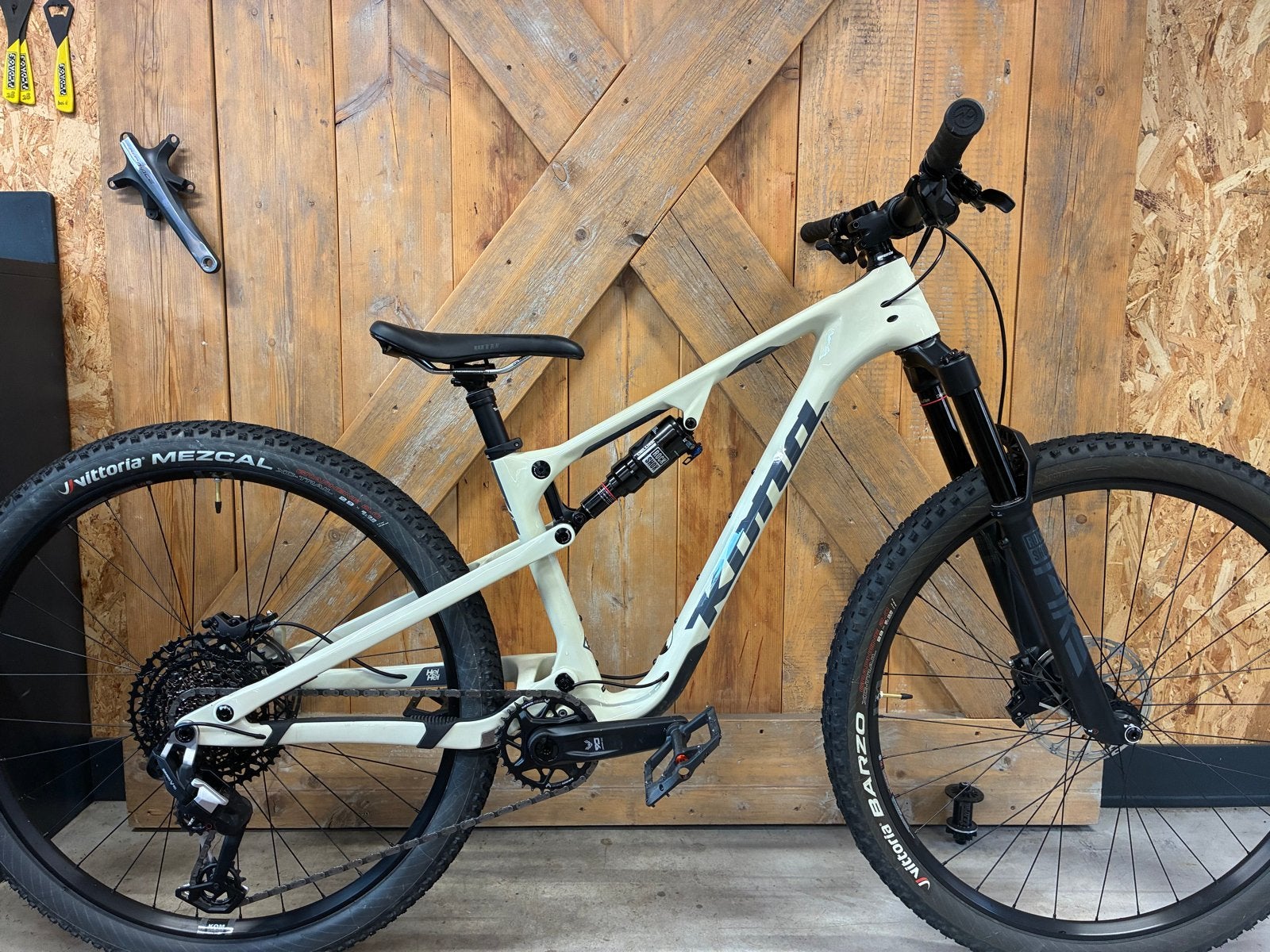 Demo Kona Heihei Carbon 2026 -als nieuw-, Fully, Nieuw, Ophalen of Verzenden, Nb