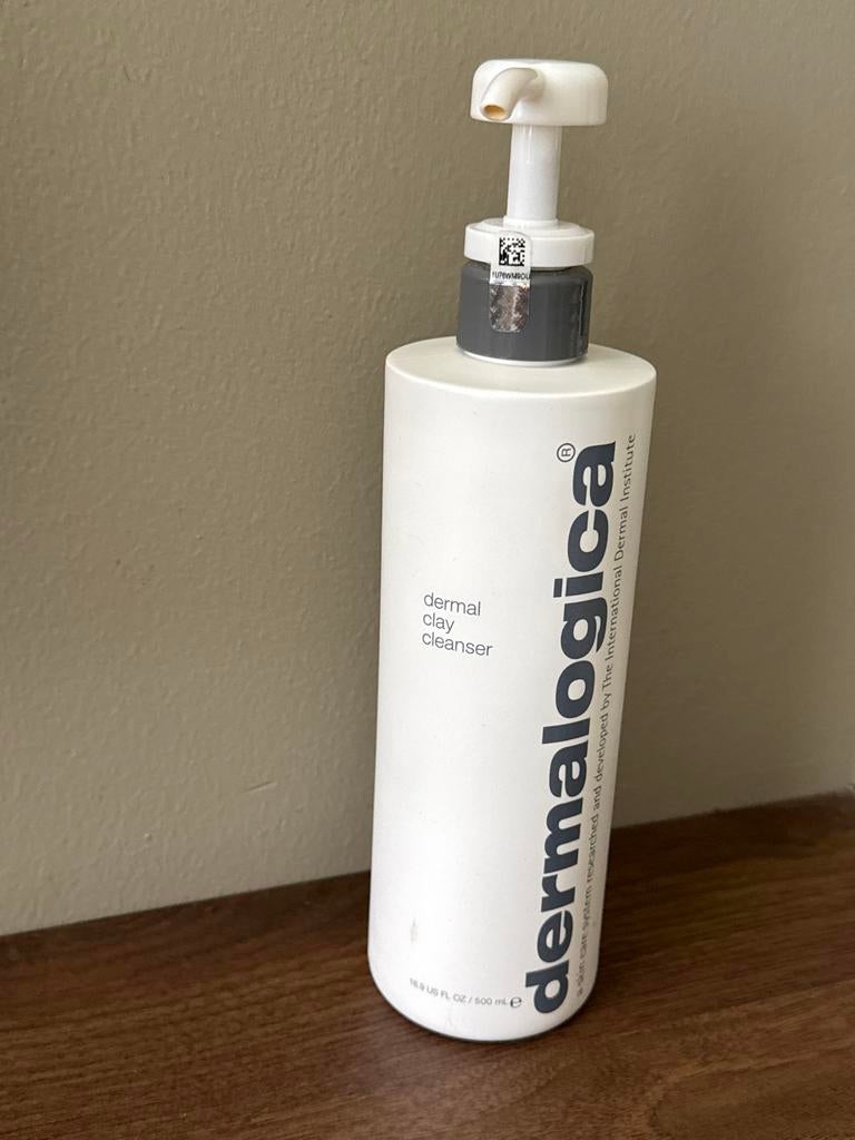 Dermalogica Dermal Clay Cleanser 500ml, Sieraden, Tassen en Uiterlijk, Uiterlijk | Gezichtsverzorging, Ophalen of Verzenden, Nieuw