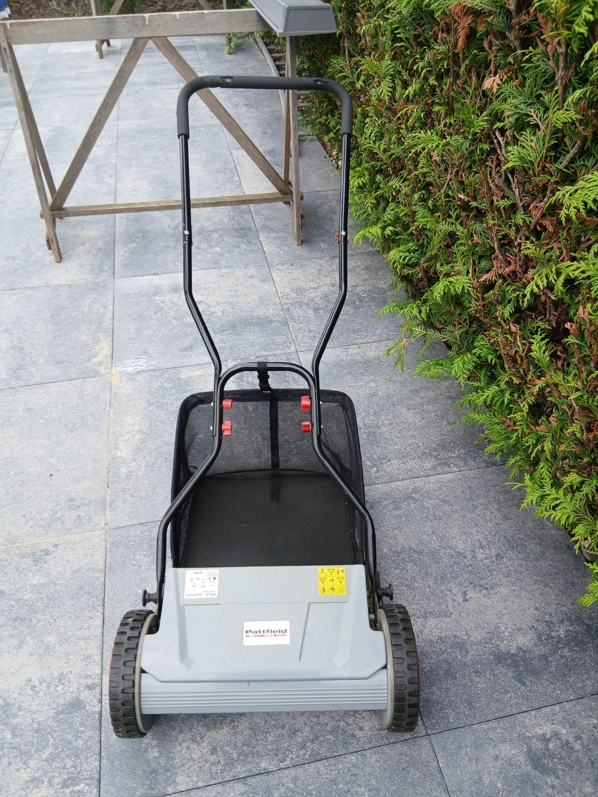 Hand Grasmaaier, Tuin en Terras, Kooimesmaaier, Ophalen