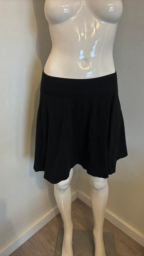 Coolcat rok maat M, Kleding | Dames, Rokken, Ophalen of Verzenden, Zo goed als nieuw, Zwart, Boven de knie