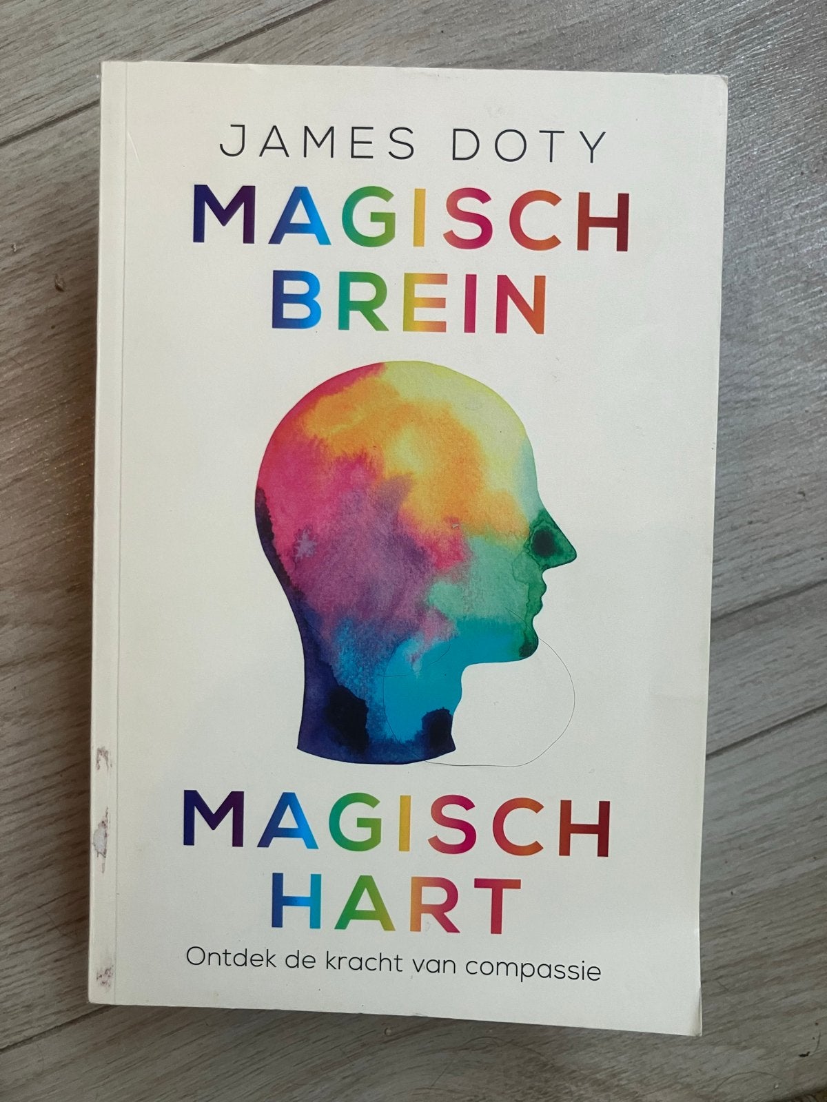 Magisch Brein, Magisch Hart - James Doty, Ophalen of Verzenden, Zo goed als nieuw, Overige onderwerpen