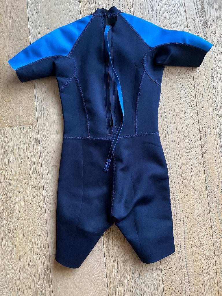 Shorty Wetsuit Maat 146-152 (11 jaar), Kind, Ophalen of Verzenden, Zo goed als nieuw, Wetsuit