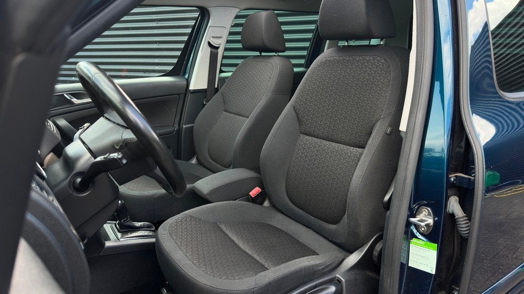 Skoda Yeti 1.4 TSI Style | panoramadak | xenon | Trekhaak |, Auto's, Skoda, 4 cilinders, Blauw, Origineel Nederlands, 690 kg