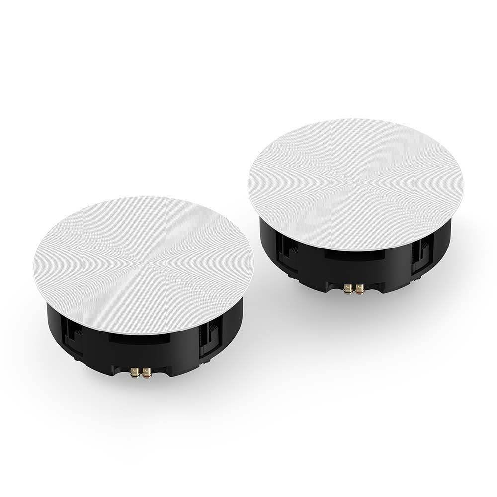 Sonos by Sonance In-Ceiling 6" Speakers set [Nieuw in doos], Subwoofer, Nieuw, Ophalen of Verzenden, Sonos