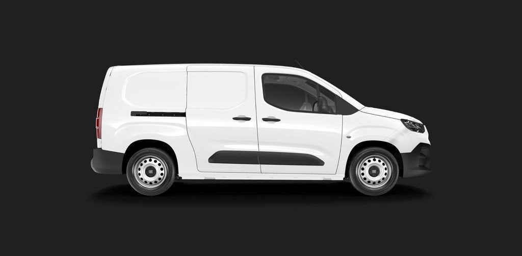 Fiat E-Doblò 136 L1 50 kWh | NU TE BESTELLEN | VANAF € 27, Auto's, Opel Occasions, Met garantie (alle), Nieuw, 336 km