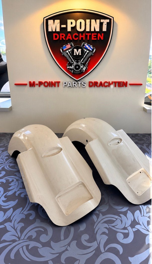 Achterspatbord Harley-Davidson Street Glide FLHX 2007-2014, Ophalen of Verzenden, Nieuw