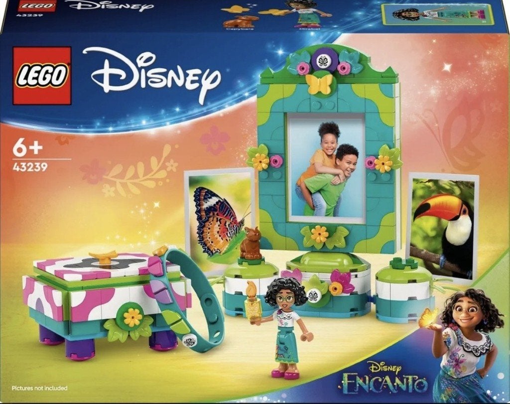 LEGO Disney encanto mirabels (advr 97), Lego, Nieuw, Ophalen of Verzenden, Disney