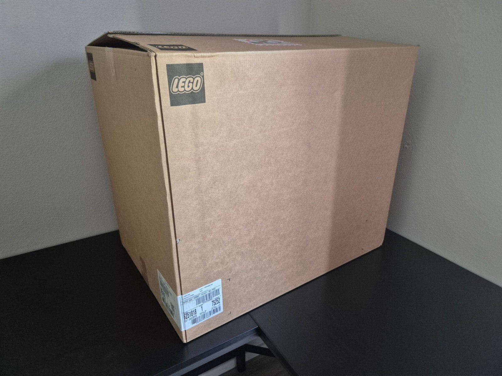 Nieuw Lego 75252 UCS Star Wars Imperial Star Destroyer, Ophalen, Star Wars, Lego, Nieuw