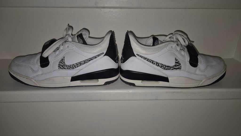 Nike jordan, Kleding | Heren, Wit, Ophalen of Verzenden, Nike Air Jordan, Sneakers of Gympen
