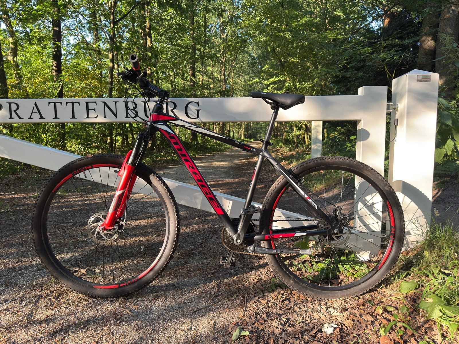 Umit Mirage Extreme XCR 29 inch mountainbike, frame 20 inch, Fietsen en Brommers, Fietsen | Mountainbikes en ATB, Gebruikt, Hardtail