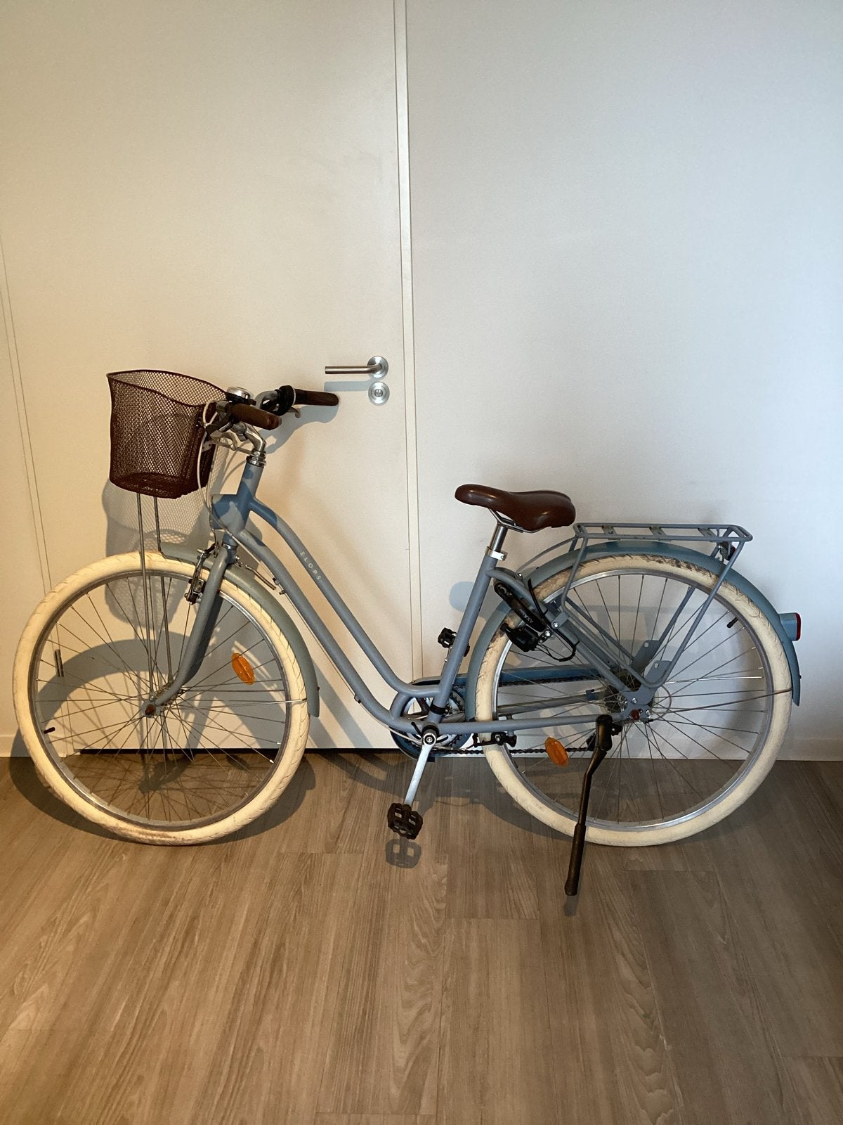 Decathlon Elops Bike Damesfiets 28 inch, Fietsen en Brommers, Fietsen | Dames | Damesfietsen, Velgrem, Versnellingen, Zo goed als nieuw
