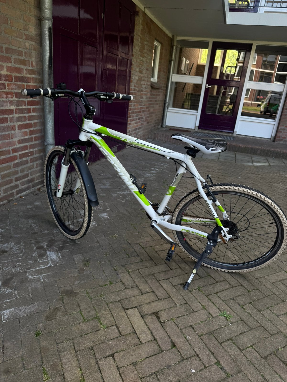Ferrini, Ophalen of Verzenden, Zo goed als nieuw, Overige merken
