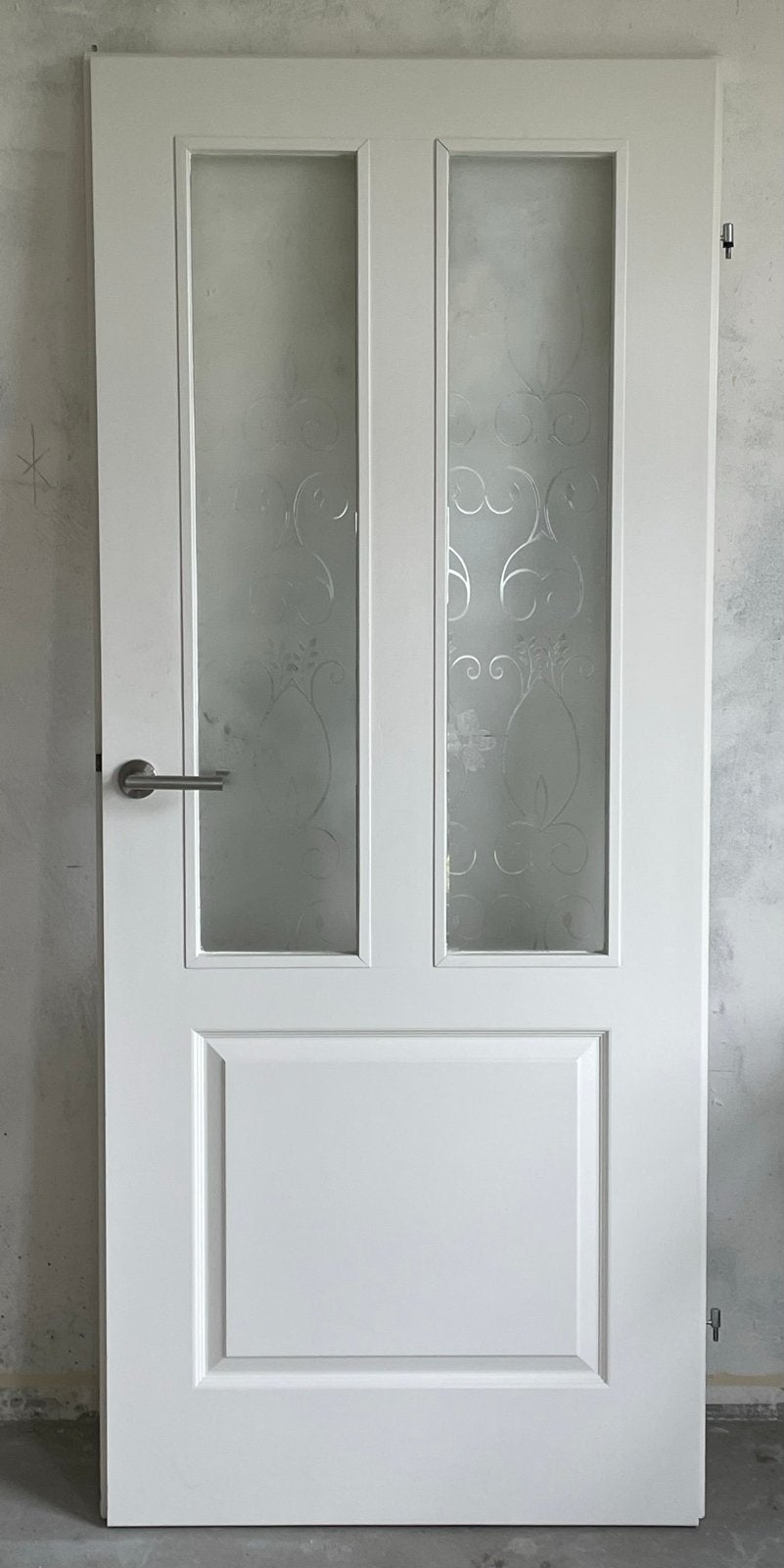 Opdek binnendeuren met glas of paneel (los verkrijgbaar), Ophalen, Gebruikt, 80 tot 100 cm, Binnendeur
