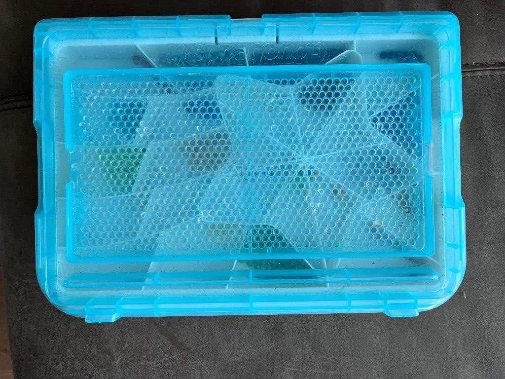 Aquabeads, Ophalen of Verzenden, Gebruikt, Knutselen
