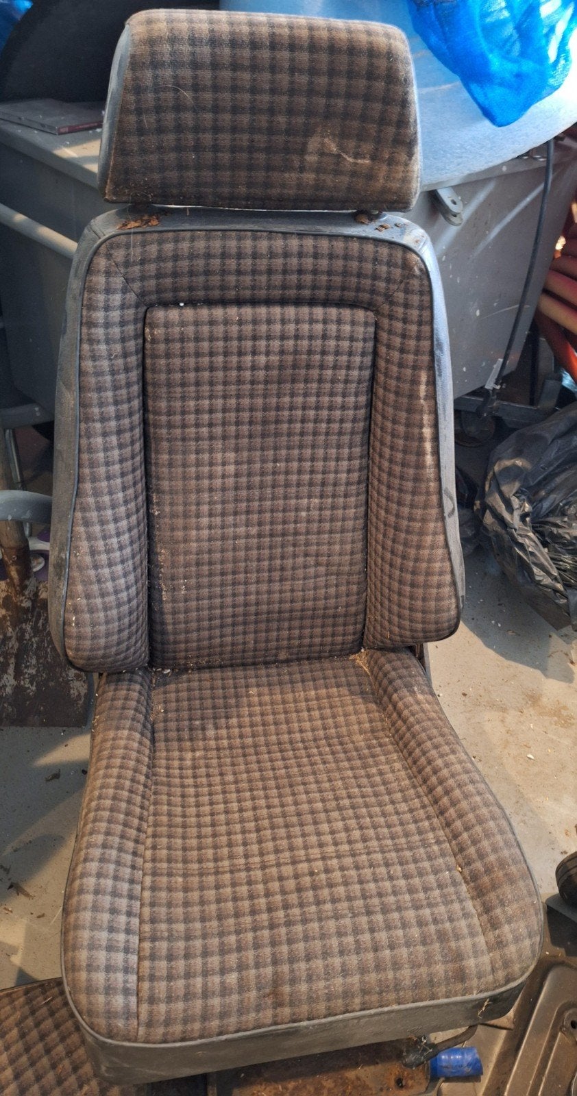 Mercedes G-Klasse Interieur - Stoelen en Bank, Ophalen of Verzenden, Gebruikt, Mercedes-Benz