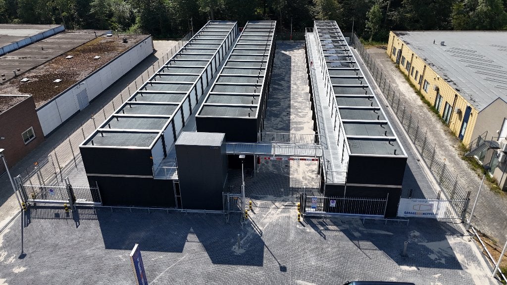 Stalling en Opslag Meppel, Garageboxen, Self Storage, Opslag