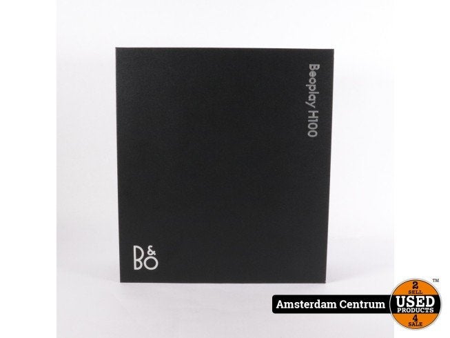 Bang & Olufsen BeoPlay H100 - ZGAN
