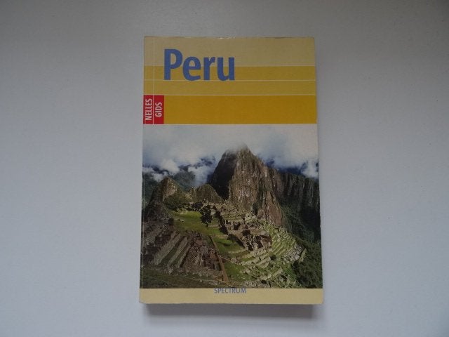 Peru ; nelles reisgids, Boeken, Reisgidsen, Europa, Ophalen of Verzenden, Reisgids of -boek, Gelezen