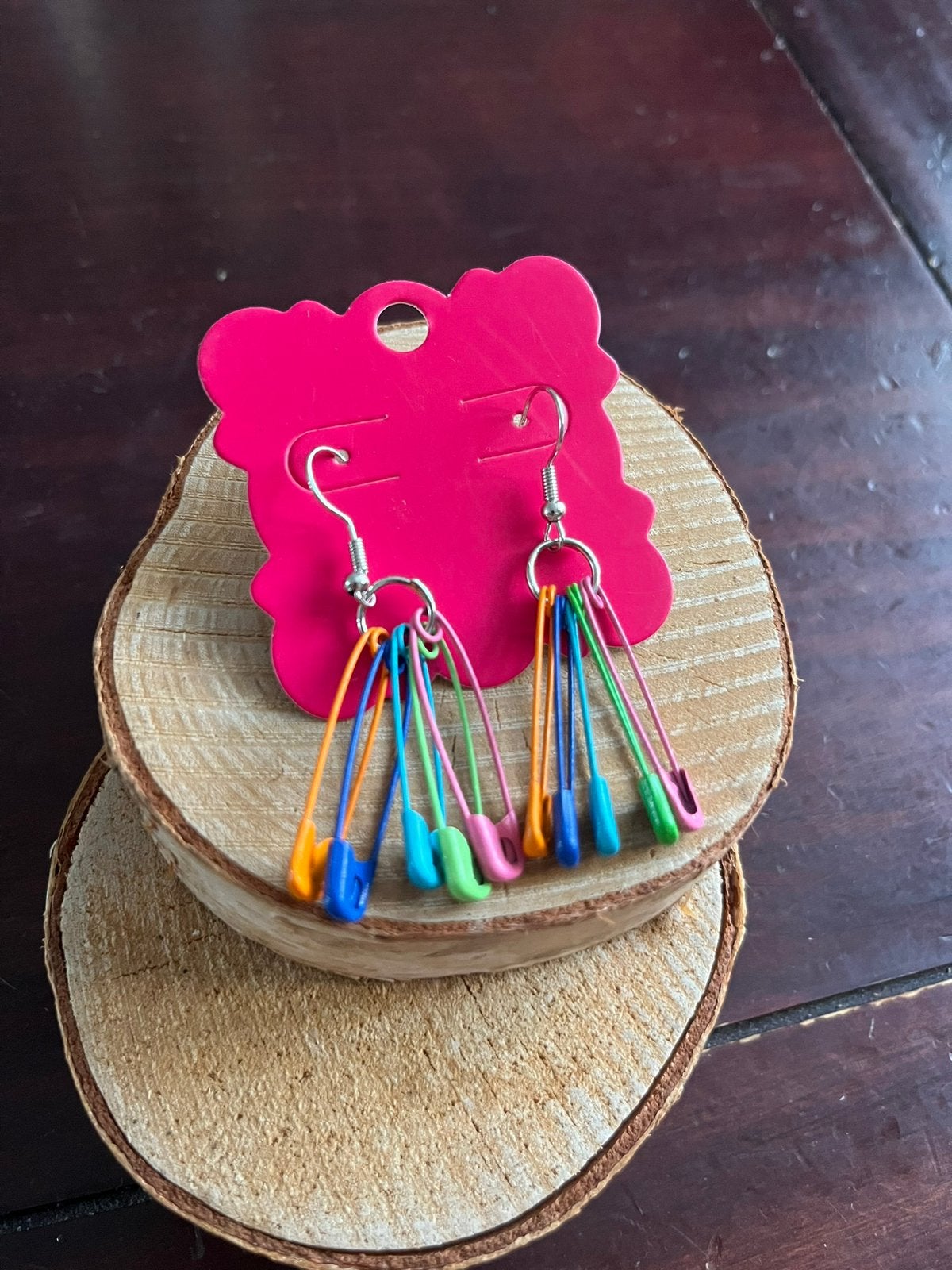 Veiligheidsspelden, Overige materialen, Hangers, Overige kleuren, Nieuw