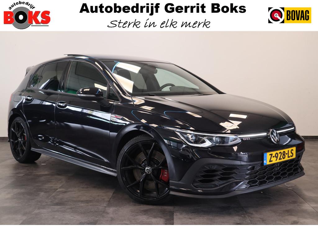 Volkswagen Golf 2.0 TSI GTI Clubsport Panoramadak Harman&Kar, Auto's, Gebruikt, Euro 6, 4 cilinders, 1984 cc