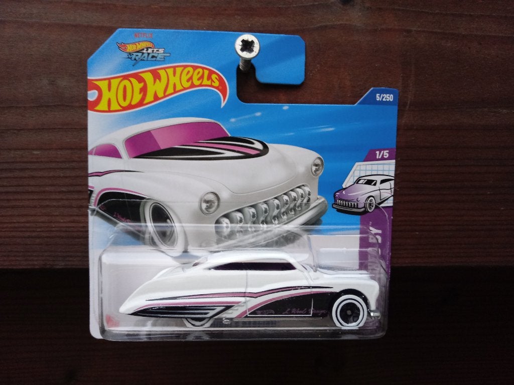 Lowrider Purple Passion Hotwheels, Ophalen, Nieuw, Auto