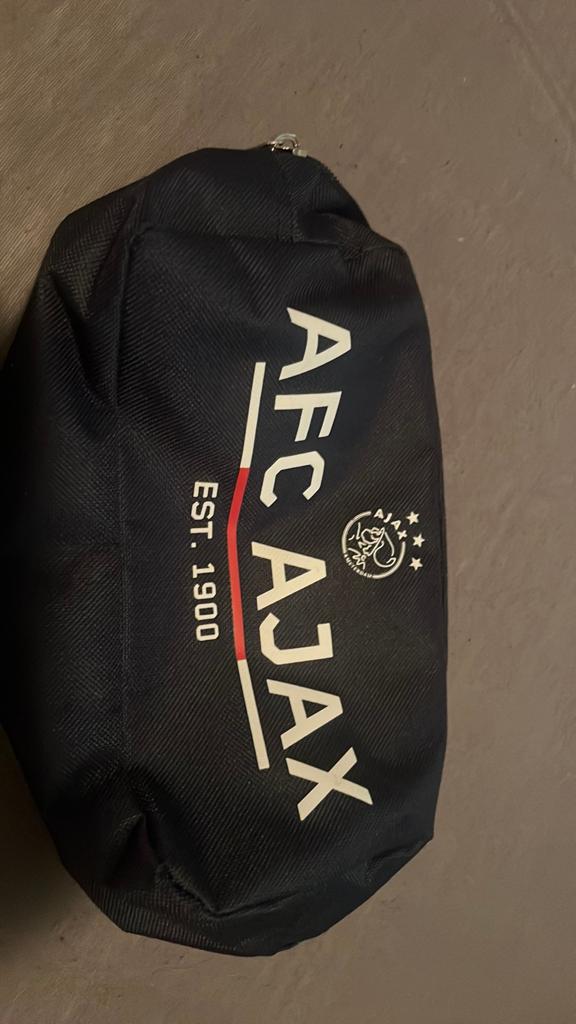 Toilettas afc ajax, Ophalen of Verzenden, Zo goed als nieuw