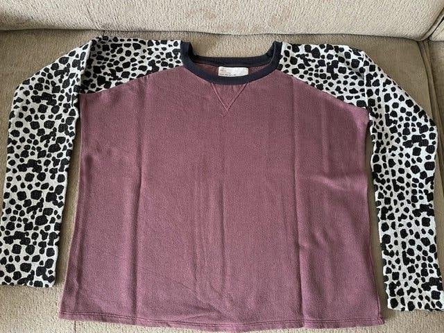 Leon & Harper hippe trui, Kleding | Dames, Maat 38/40 (M), Meerkleurig, Ophalen of Verzenden, Zo goed als nieuw