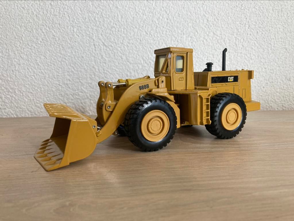 Cat 988 Shovel Norscot 1:50, Ophalen of Verzenden