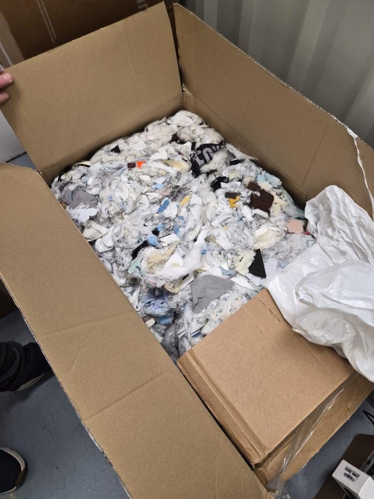 Grote door met vulling voor kussens etc., Hobby en Vrije tijd, Ophalen, Nieuw