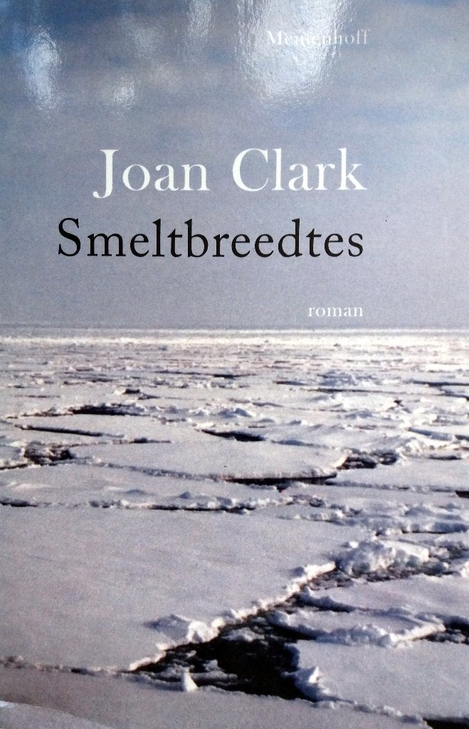 Joan Clark - Smeltbreedtes (Ex.2), Ophalen of Verzenden, Gelezen, Wereld overig