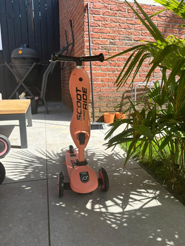 Scoot and ride, Ophalen, Gebruikt, Loopfiets