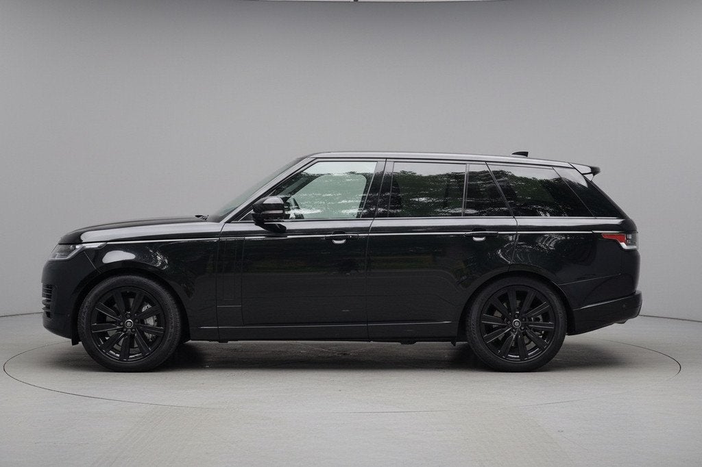 Land Rover Range Rover 3.0 P440e First Edition PHEV / Autobi, Auto's, Automaat, Adaptive Cruise Control, Gebruikt, 2500 kg