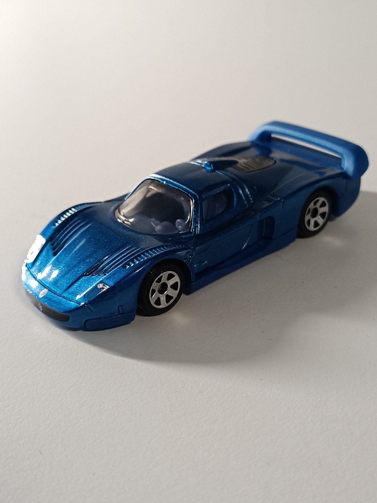 Matchbox Maserati mc12, Ophalen of Verzenden, Gebruikt, Auto, Matchbox