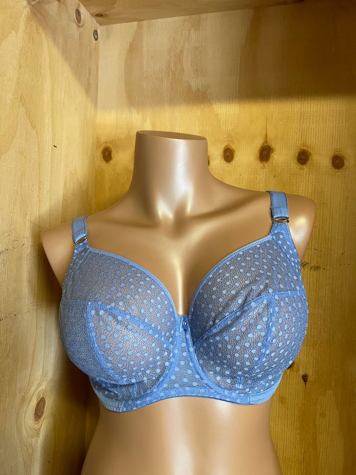 Freya eu bh 65k model starlight, Verzenden, Blauw, BH