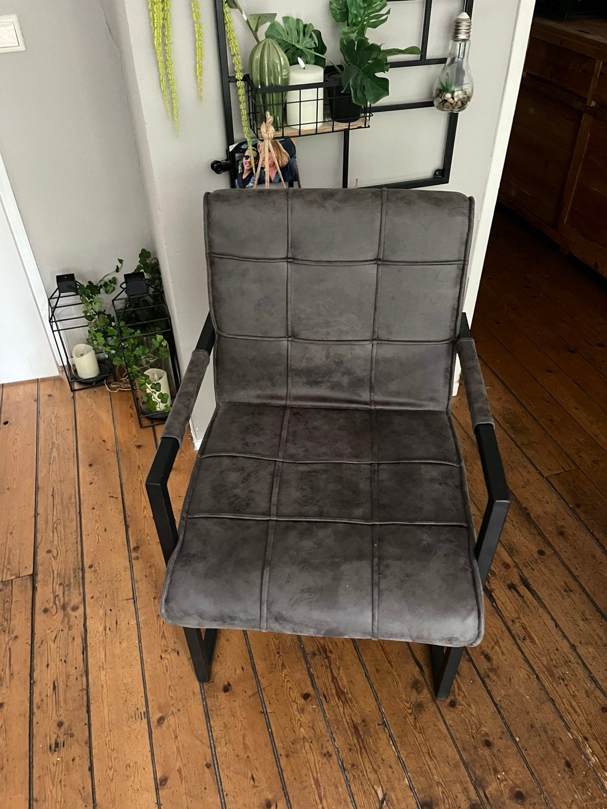 Eetkamer stoelen 4x, Ophalen, Zo goed als nieuw, Vier