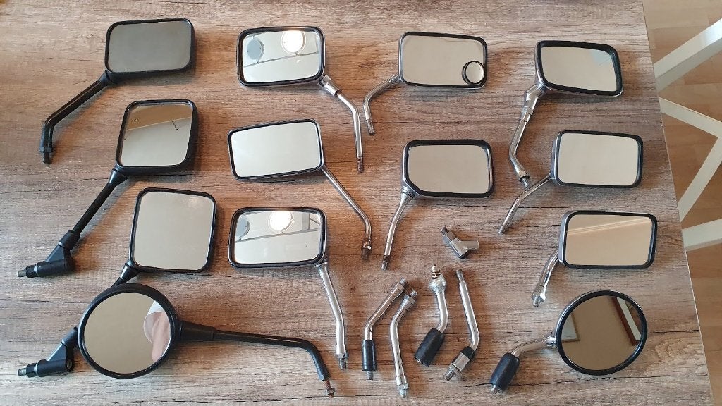 Motoronderdelen, boeken, banden etc. etc., Motoren, Onderdelen | Oldtimers, Ophalen, Gebruikt