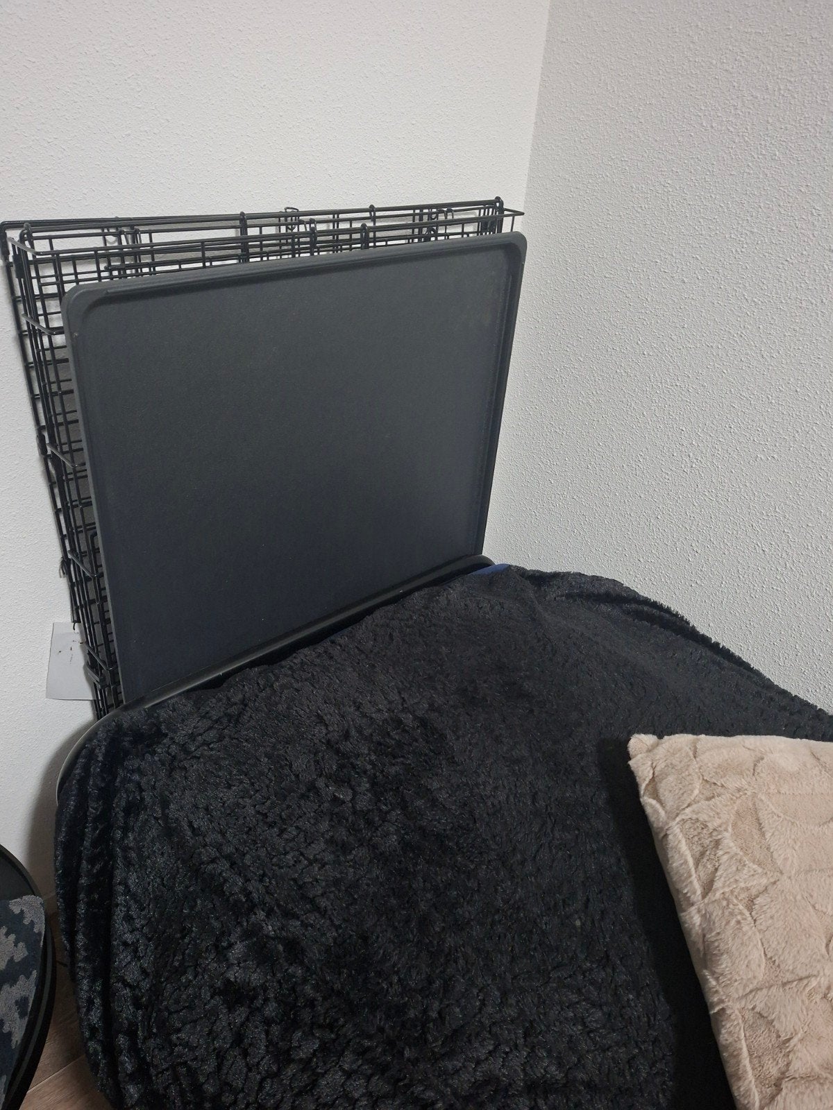 hondenbench XXL, Ophalen, Zo goed als nieuw