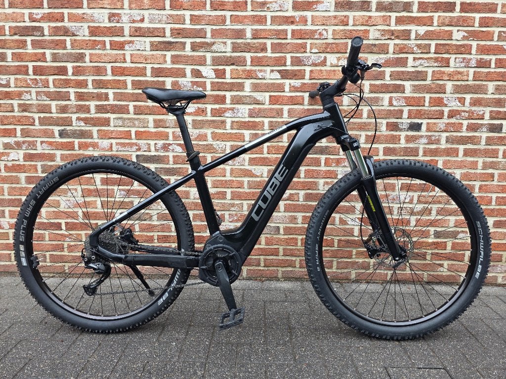 Cube Reaction Hybrid 500 e mtb electrische fiets, Fietsen en Brommers, Ophalen, Zo goed als nieuw, Overige merken