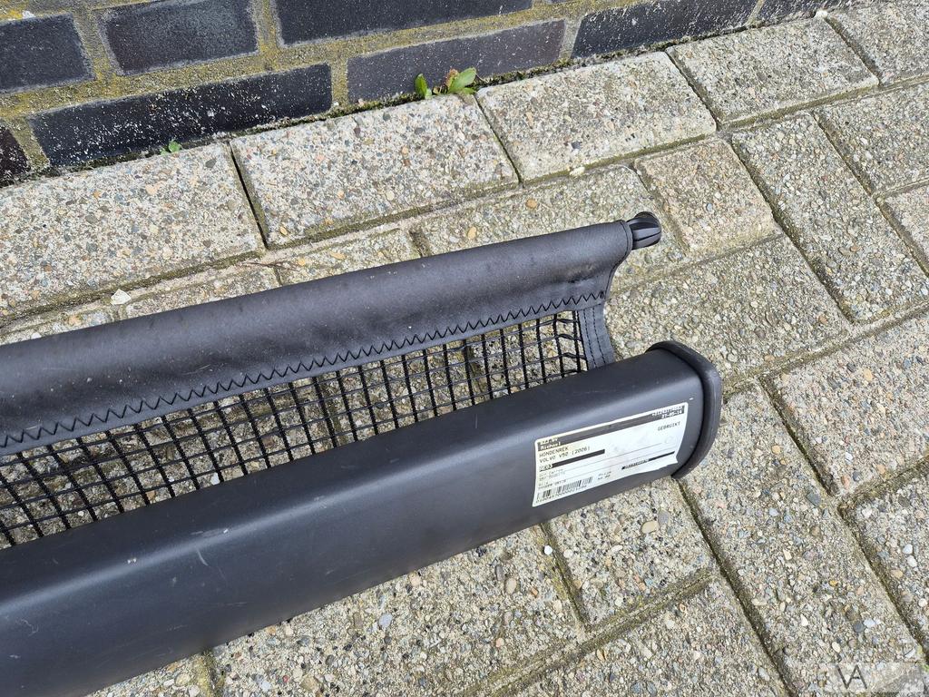 Volvo V50 2004 - 2012 hondenrek scheidingsnet rolhoes €40, Auto-onderdelen, Interieur en Bekleding, Gebruikt, -, -, Ophalen of Verzenden