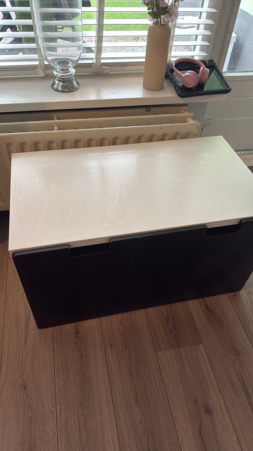 Opberg kist speelgoed, Ophalen, 50 – 75, Gebruikt, 50 tot 100 cm