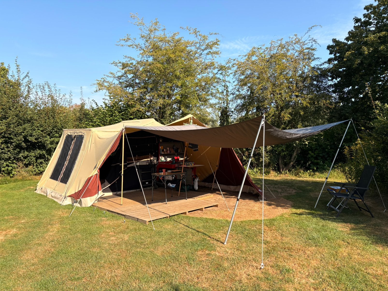 Aart Kok Zambezi River Loge, Ophalen, Aart Kok, Overige kleuren, Tot en met 2