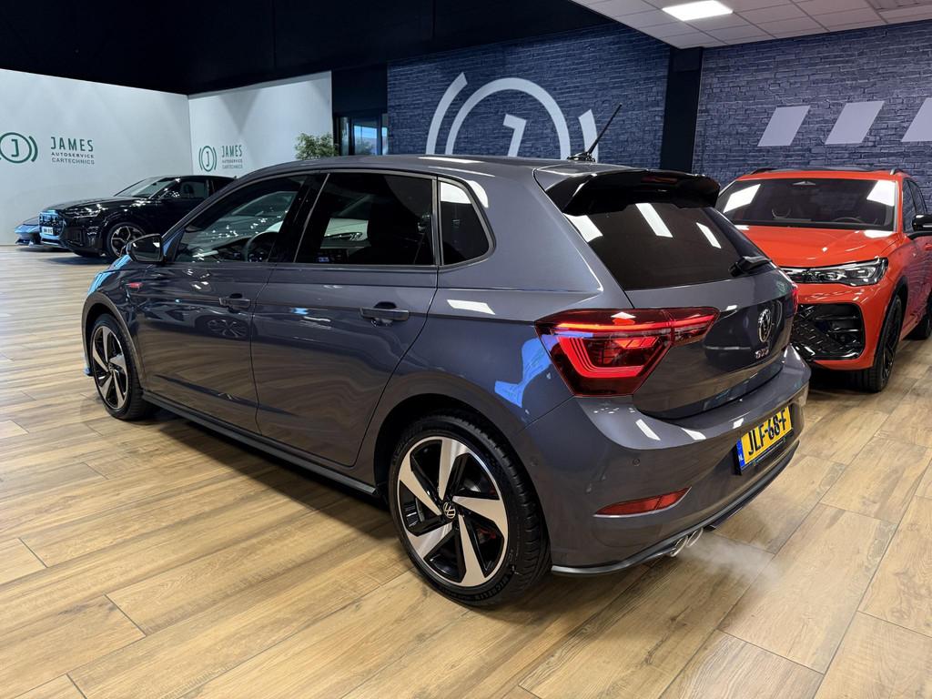 Volkswagen Polo 2.0 TSI GTI |CarPlay|Stoelverwarming|17" Inc, Auto's, 1272 kg, Gebruikt, 4 cilinders, 1984 cc