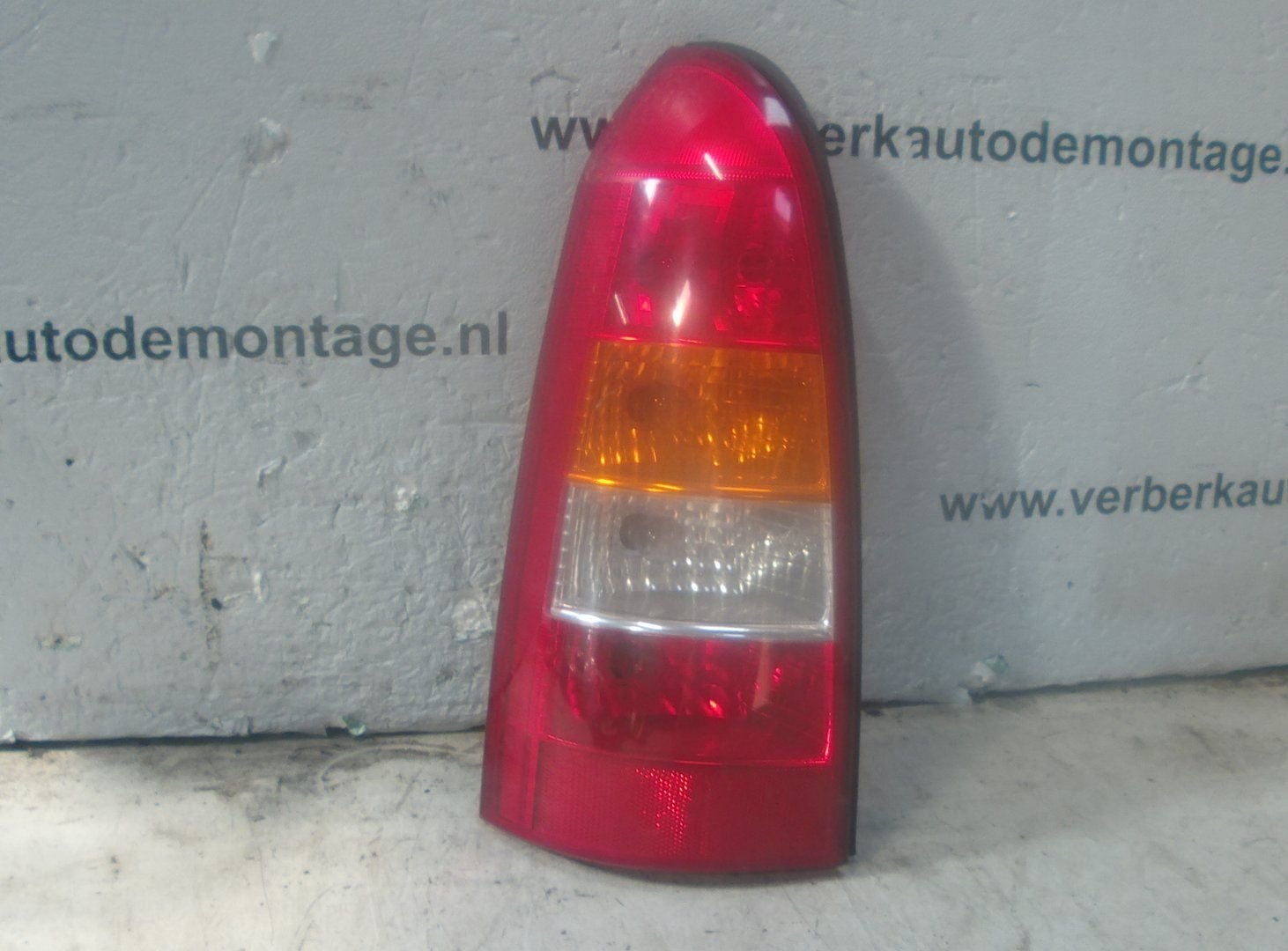 achterlicht links opel astra g station, Gebruikt, -, -, Opel