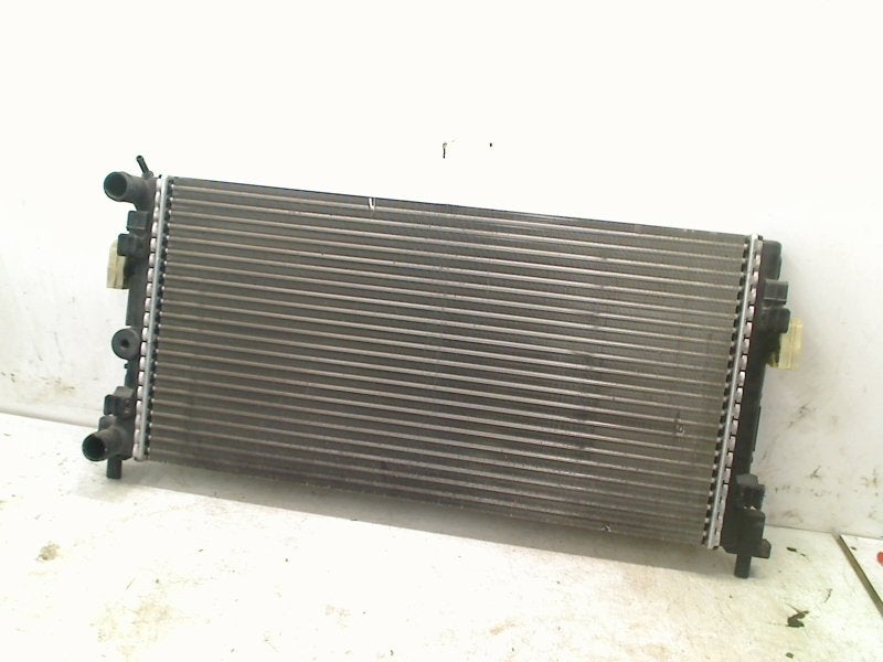 Radiateur Volkswagen Polo V (6R) (2010-05/2014-03) 6R0121253, Gebruikt, Volkswagen, Volkswagen AG, Kundenbetreuung@volkswagen.de