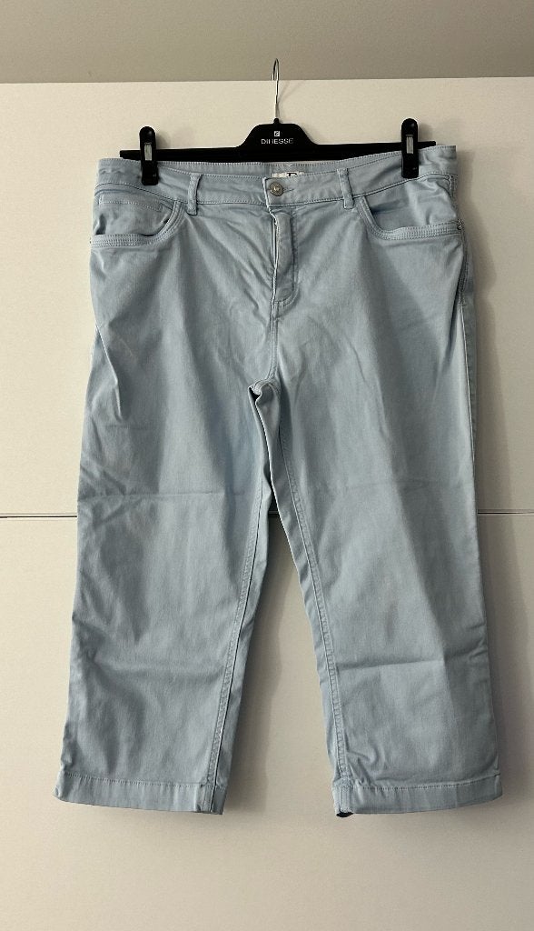 Bellisimo lichtblauwe jeans, Bellissimo, Blauw, Overige jeansmaten, Ophalen of Verzenden