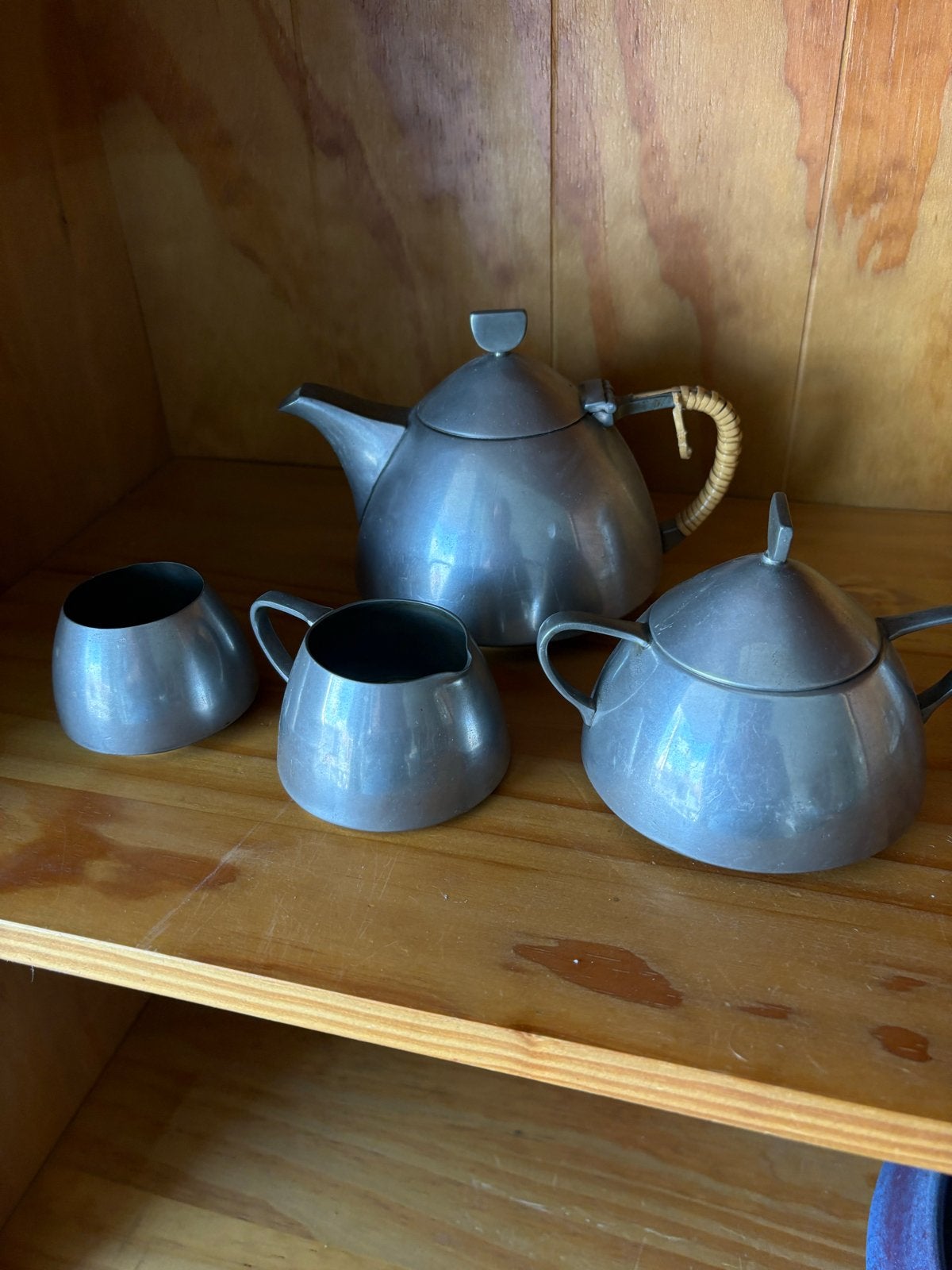 Gero Zilmeta theeservies set, Antiek en Kunst, Ophalen
