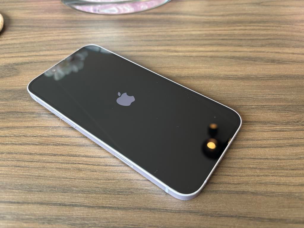 iPhone 14 Plus Paars 128GB - 86% Batterijconditie, Telecommunicatie, Ophalen, 128 GB, IPhone 14 Plus, Paars